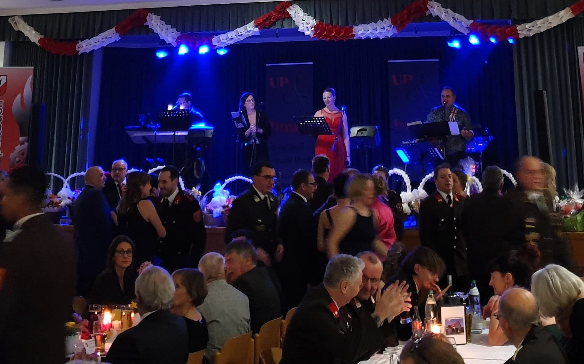 Tanz- und Galaband in Oberösterreich – Professionelle Livemusik für jeden Anlass