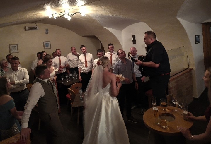 Erstklassige Hochzeitsmusik in Oberösterreich