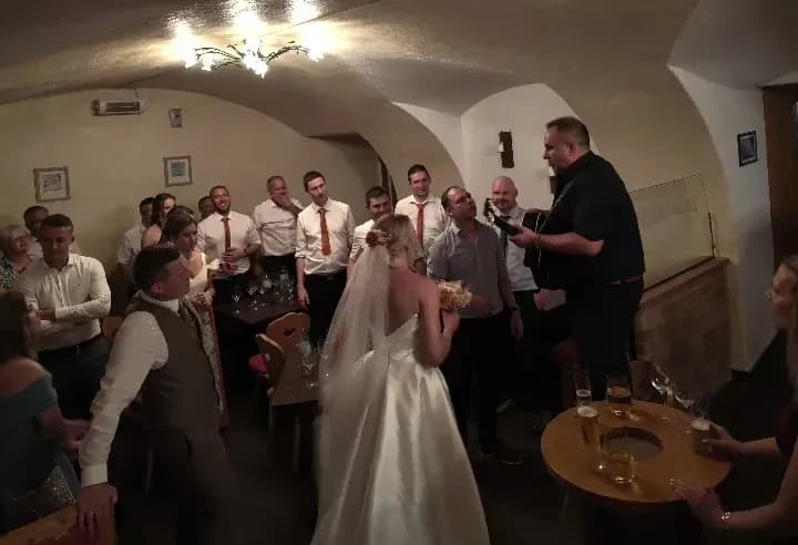 Professionelle Hochzeitsband in Mattersburg und Umgebung