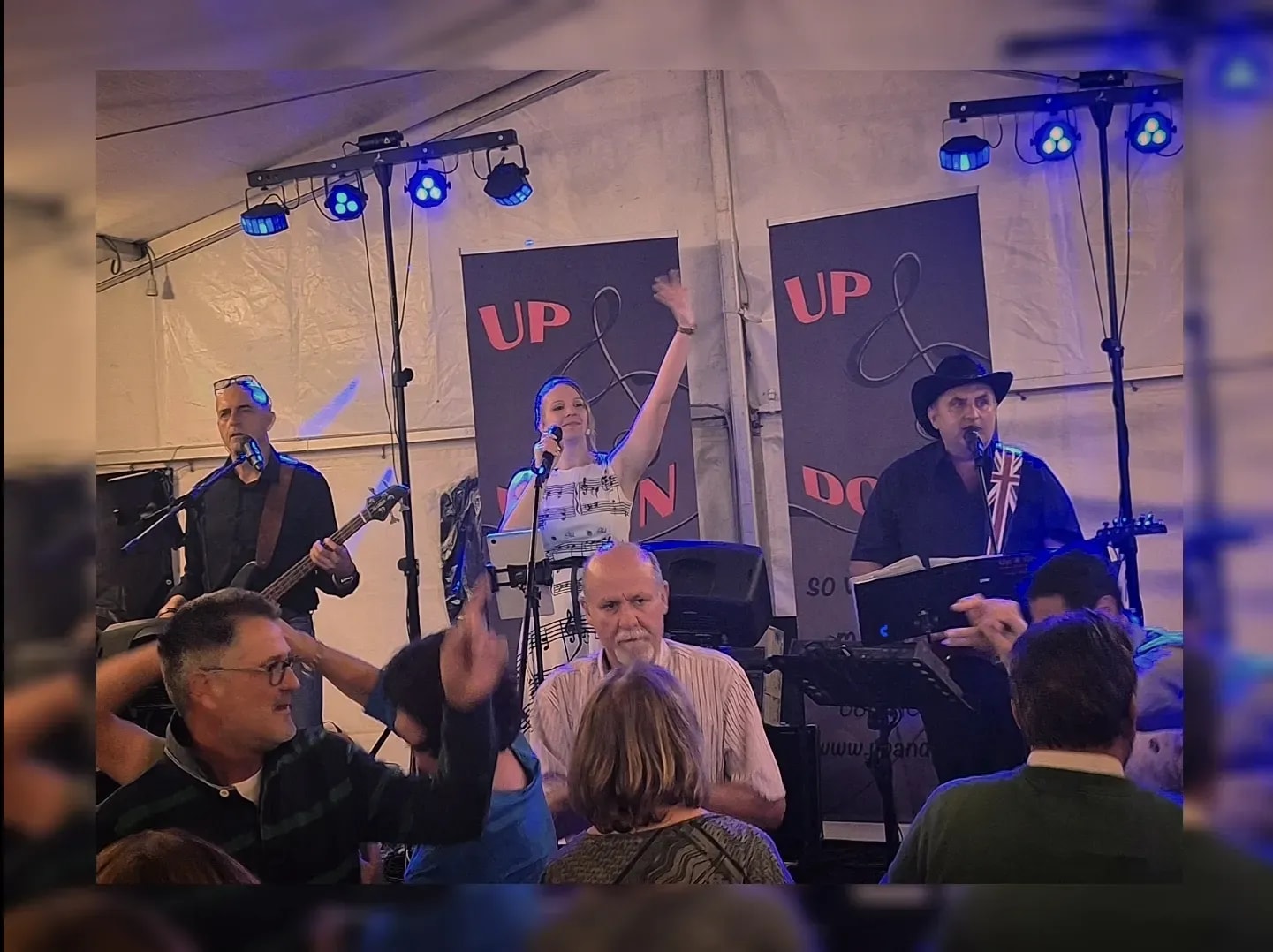 Ihre Hochzeitsband in Güssing und Umgebung