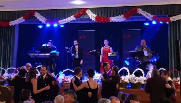 Professionelle Band für Hochzeiten in Burgenland