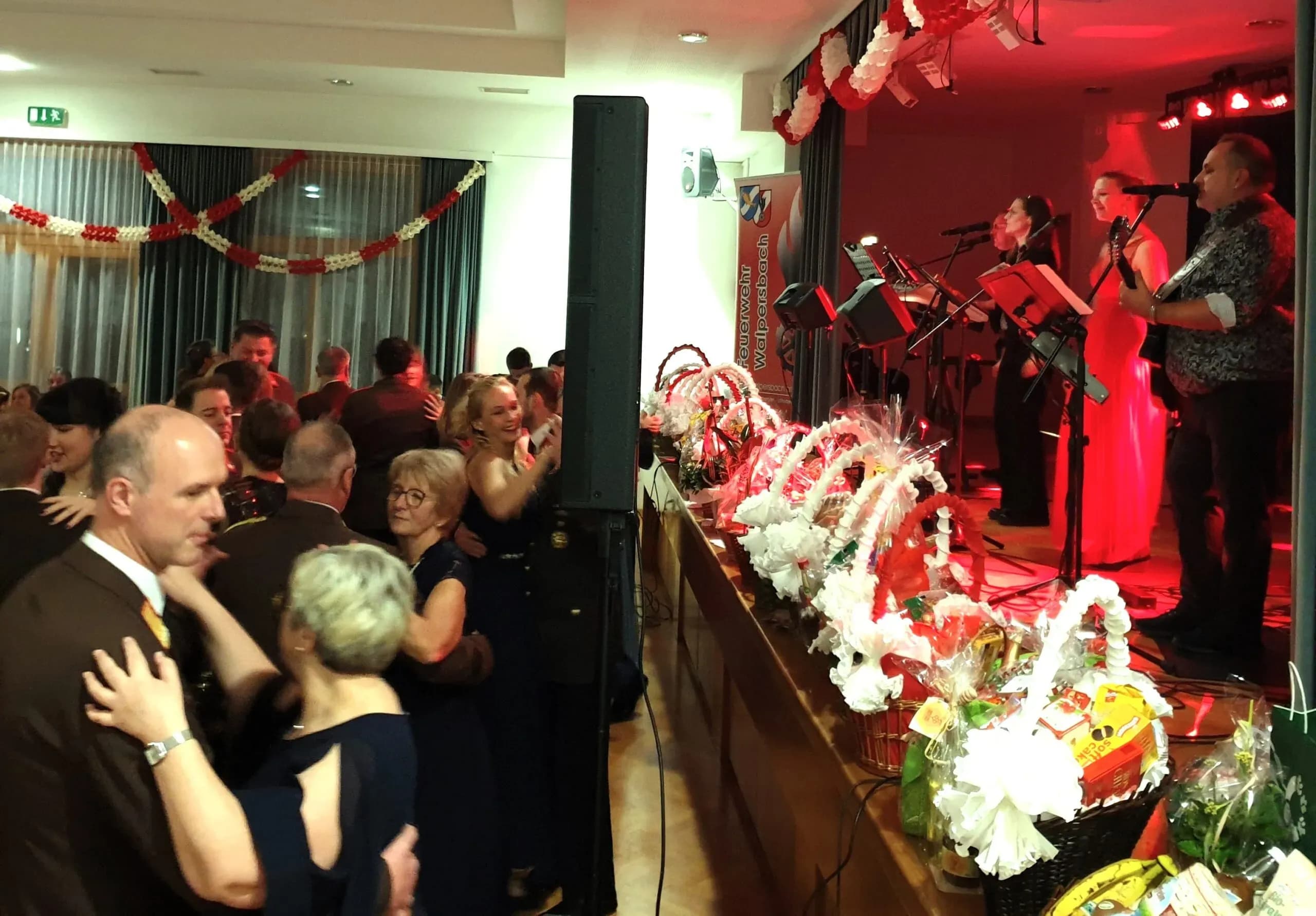 Stimmungsvolle Hochzeitsband in Braunau am Inn