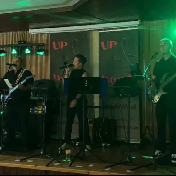 Professionelle Hochzeitsband in Ried im Innkreis – Jetzt buchen