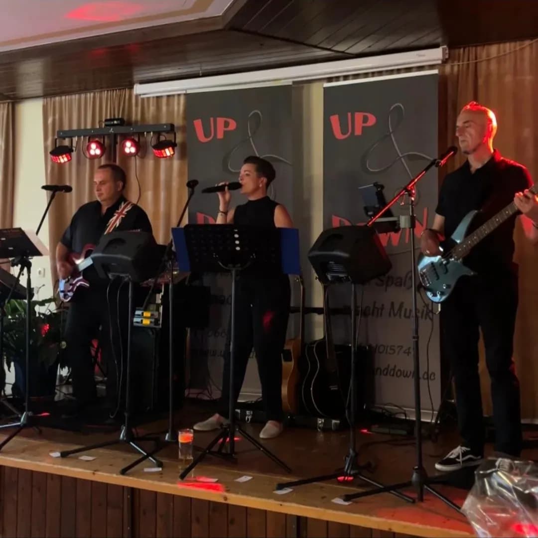 Hochzeitsband in Korneuburg und Umgebung – Musik für Ihre Hochzeit