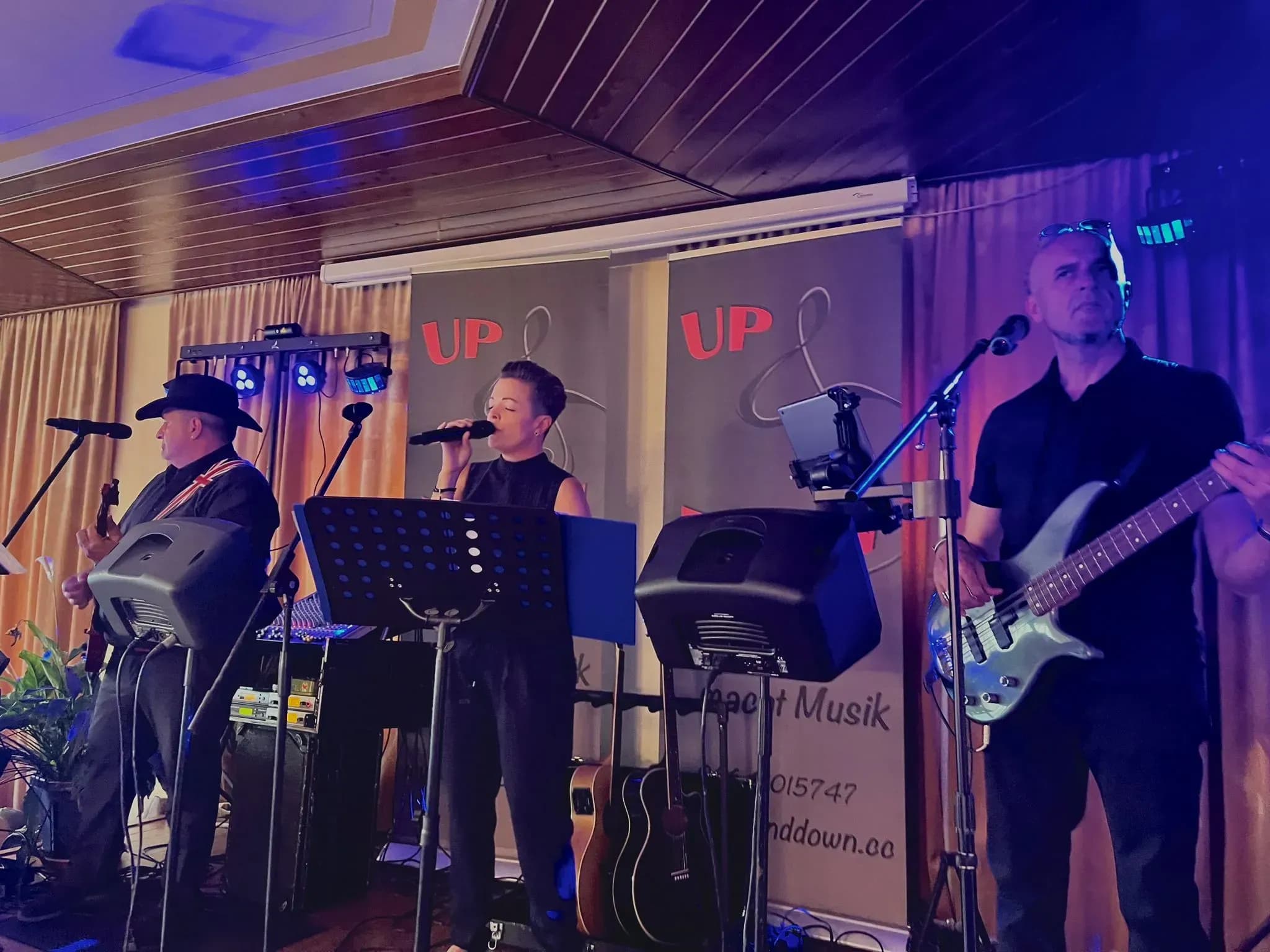 Livemusik für Hochzeiten in Krems – Ihre Band für den großen Tag