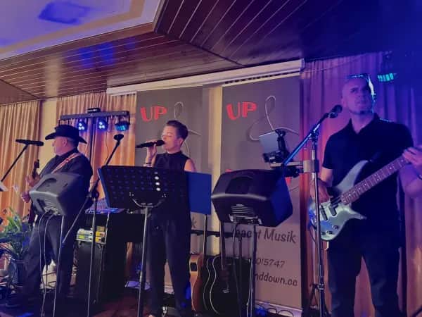 Livemusik für Hochzeiten in Krems – Ihre Band für den großen Tag