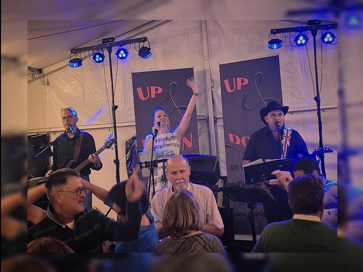 Party- und Stimmungsband für Firmen- & Privatfeiern in Niederösterreich buchen